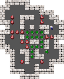 Уровень 3 — Spiros 8